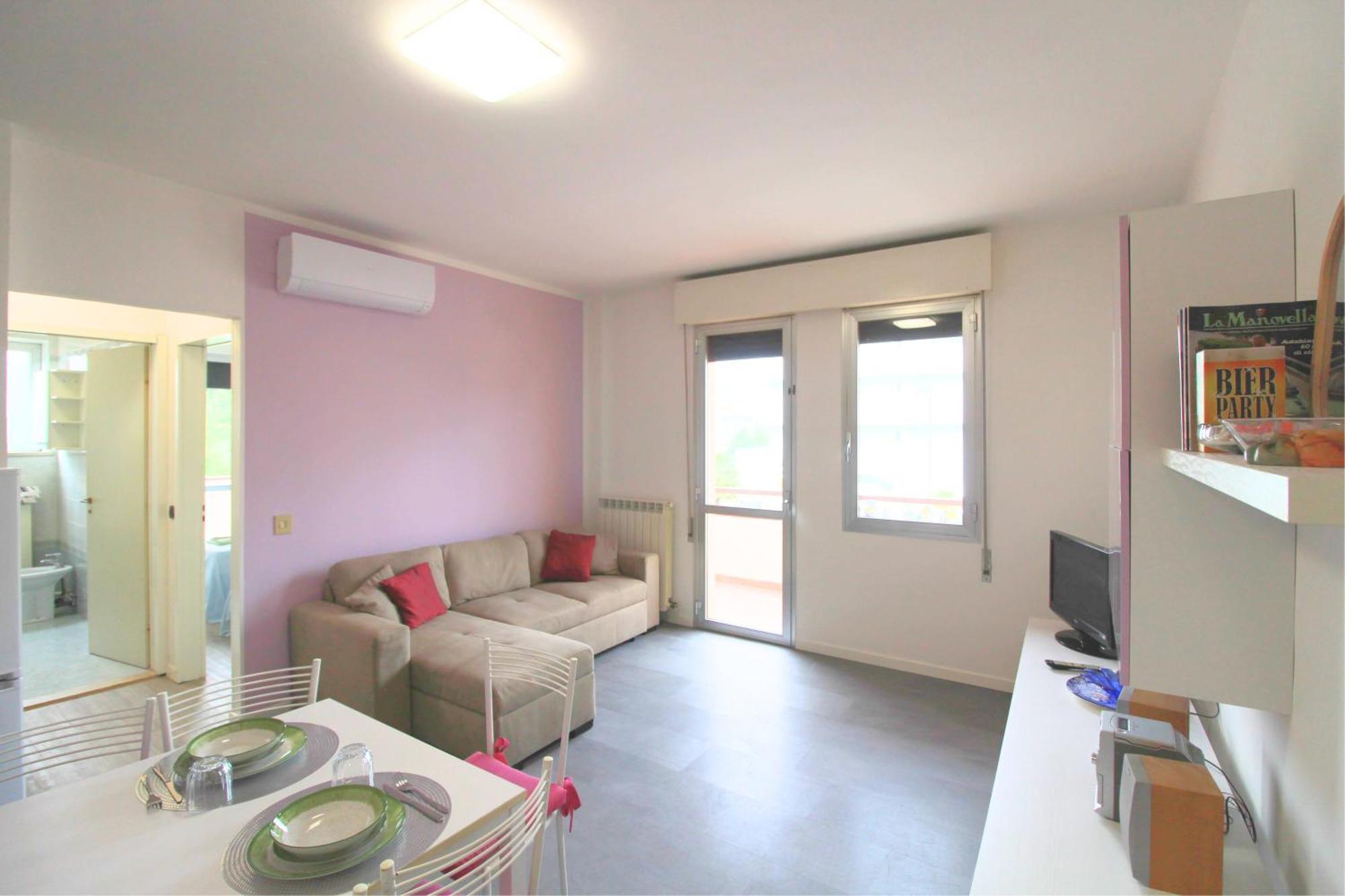 Appartamento Holiday Caorle Esterno foto