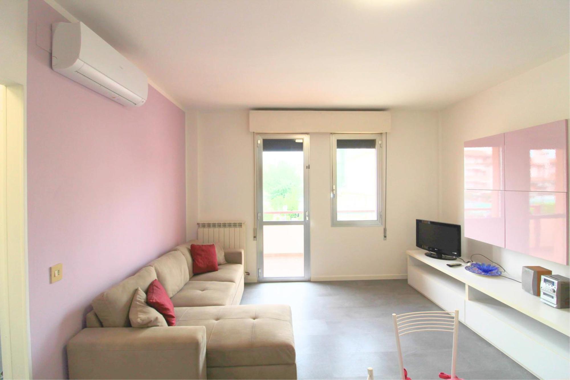 Appartamento Holiday Caorle Esterno foto