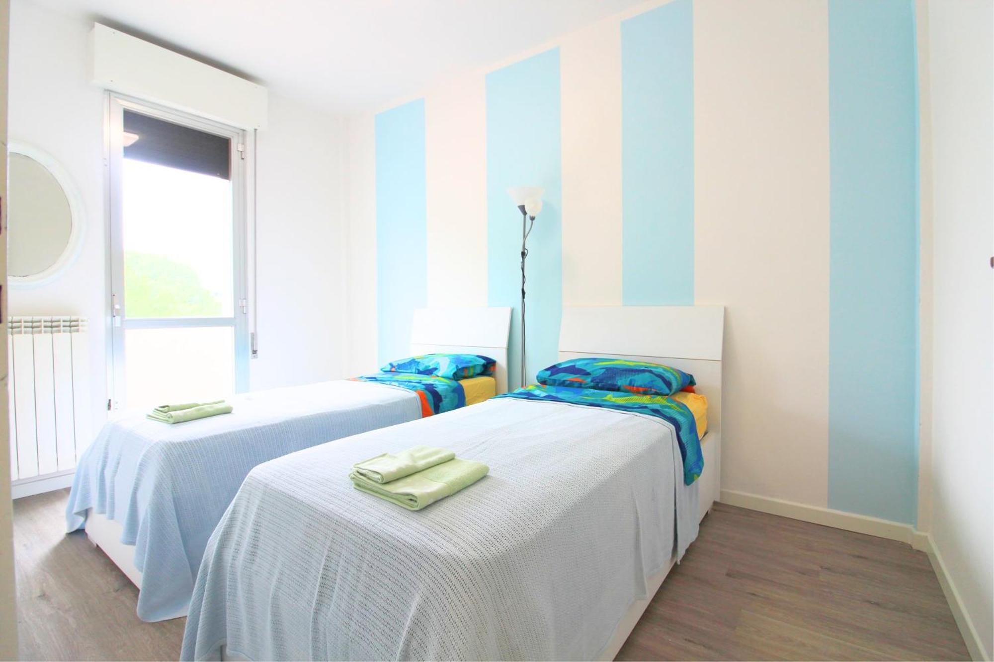Appartamento Holiday Caorle Esterno foto