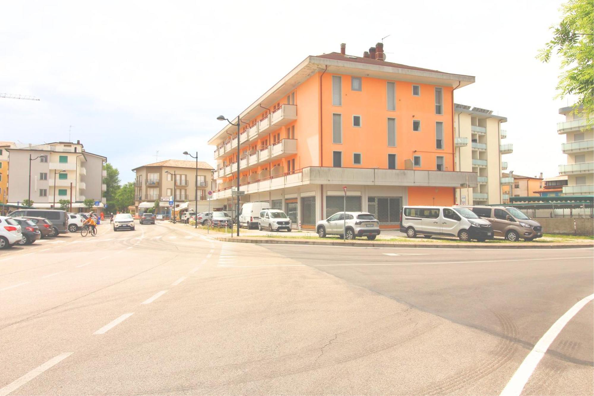 Appartamento Holiday Caorle Esterno foto