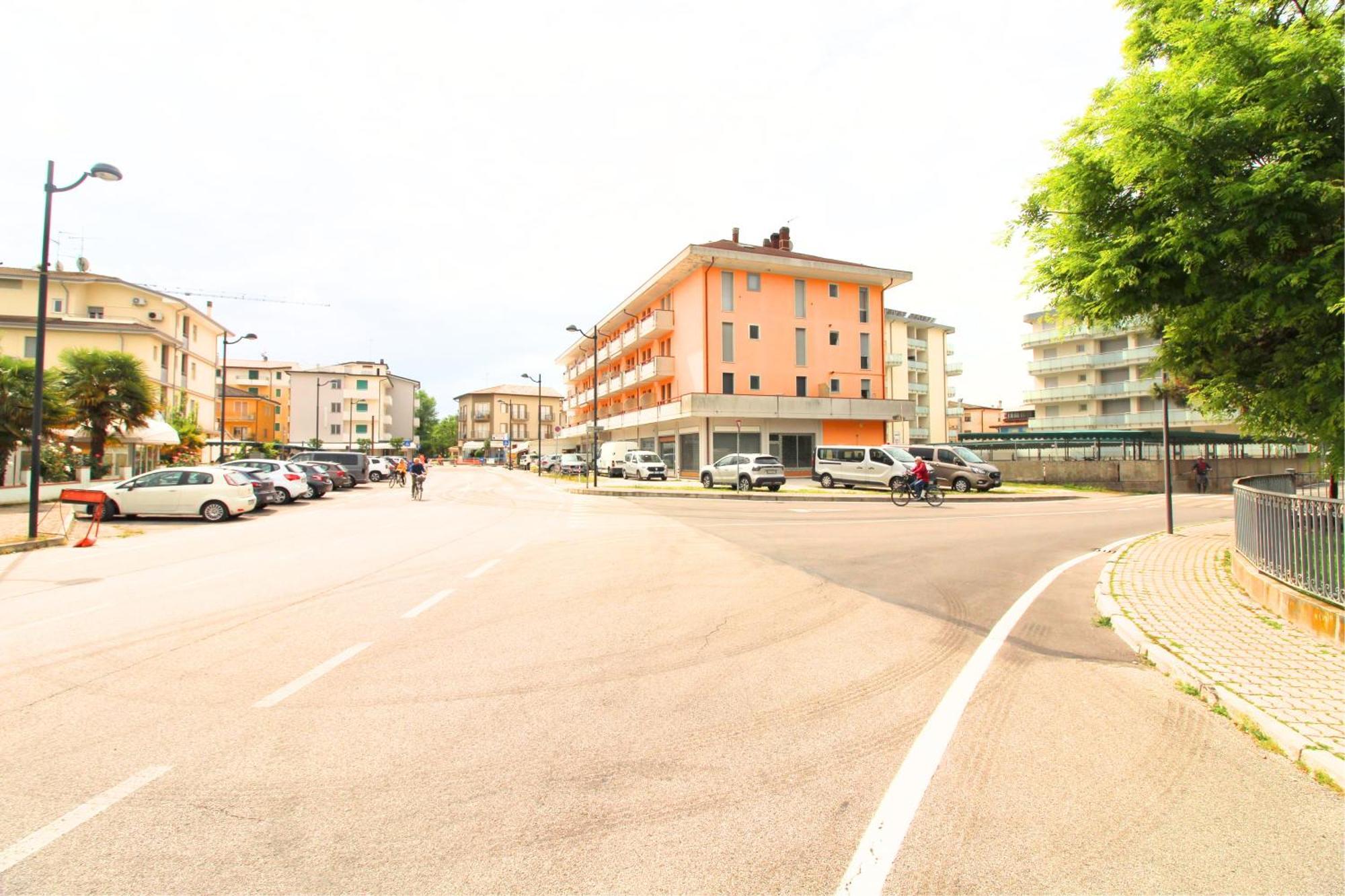 Appartamento Holiday Caorle Esterno foto