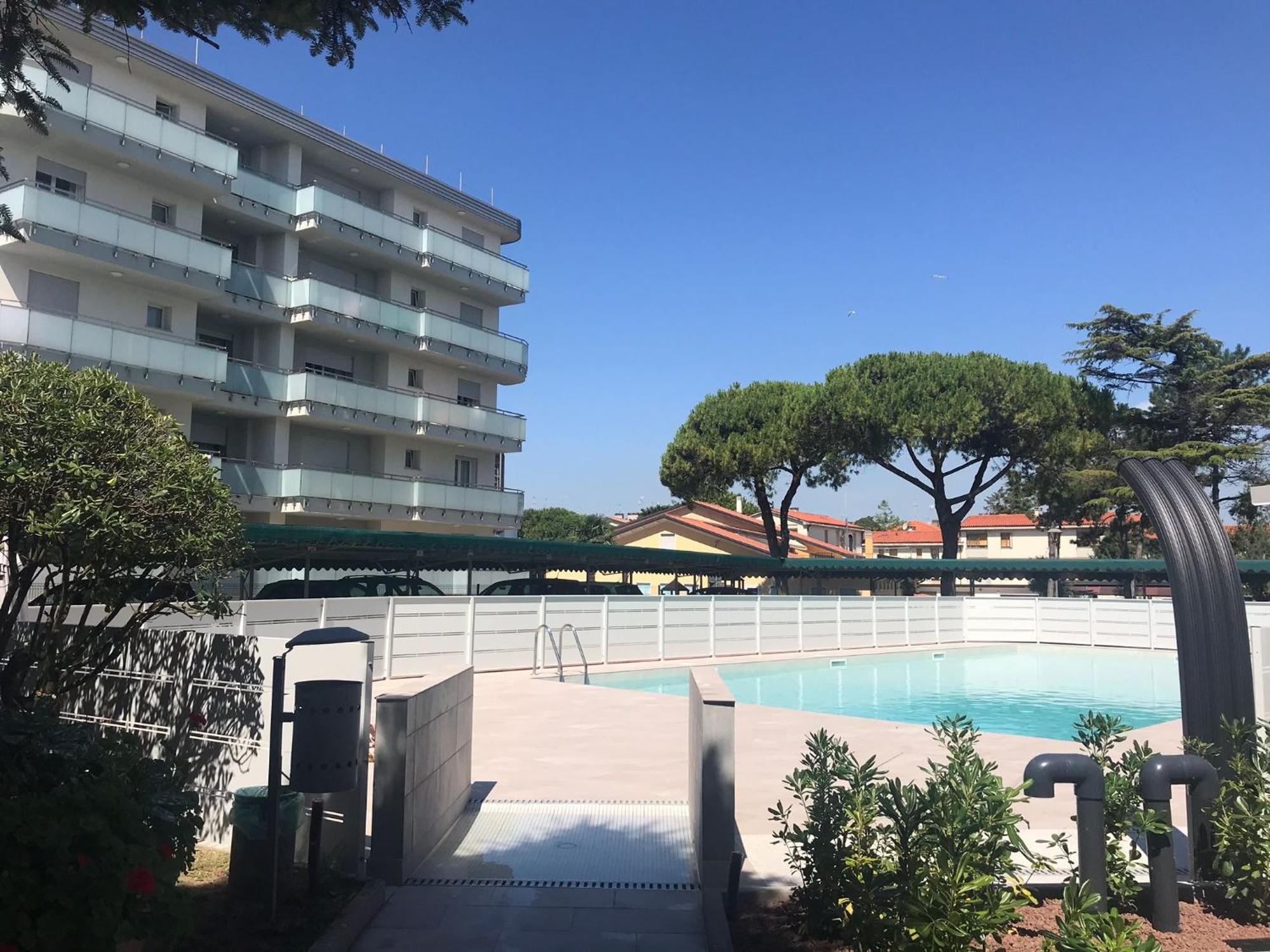 Appartamento Holiday Caorle Esterno foto
